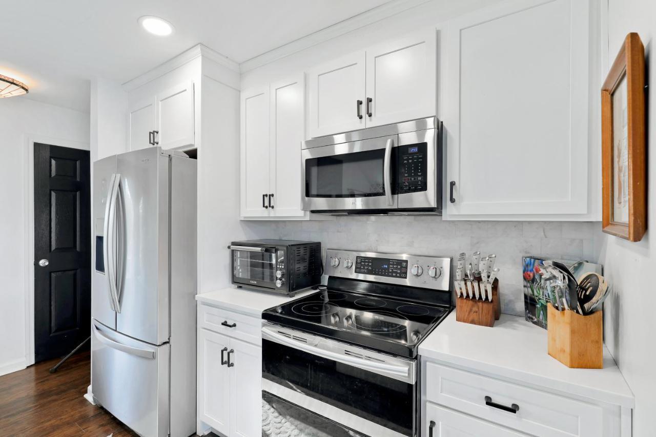 Villa Inglewood Rose Nashville Exterior foto